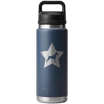 YETI® Rambler® 26 Oz Bottle With Chug Cap